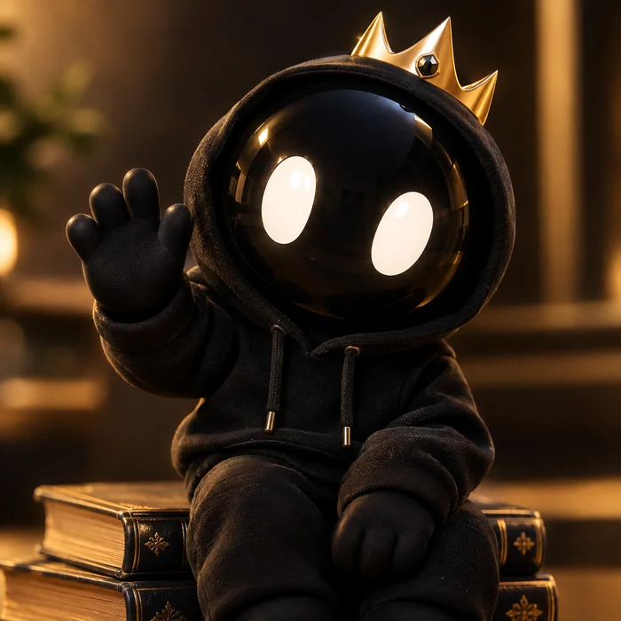 Mascota BreZ lista para ayudarte